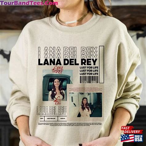 lana del rey sweatshirt prada hidjiworld|lana del rey vinyl.